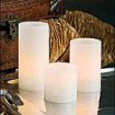 Wax LED Flicker Candles